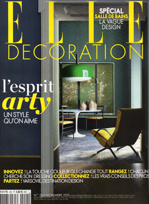 Elle Decoration France