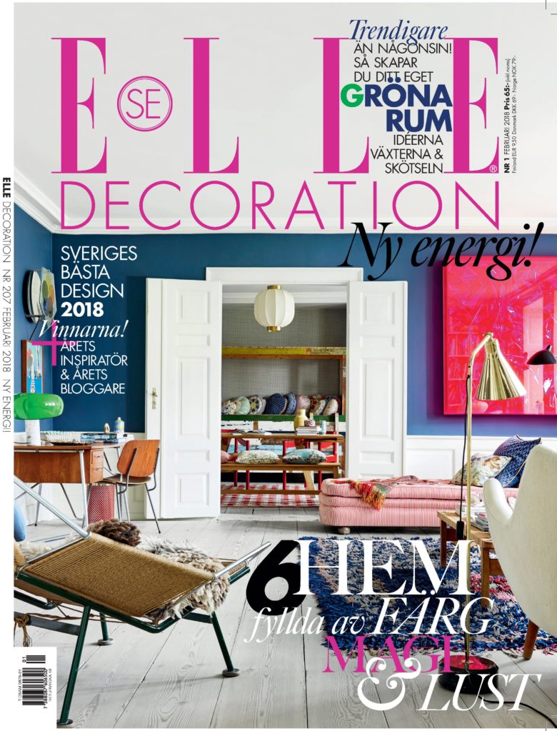 Elle Decoration, Sweden