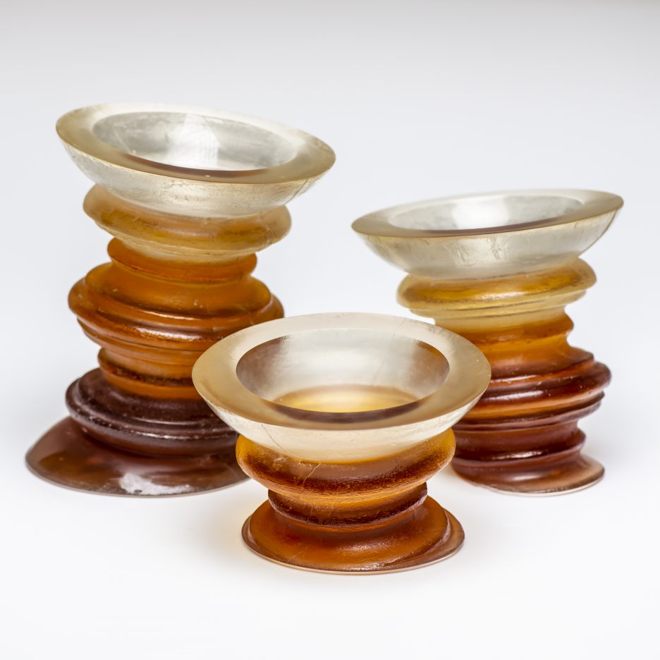 Set 3 Apollo Resin Bowls