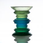 Mccollin Bryan Artemis Blue Green Bowl