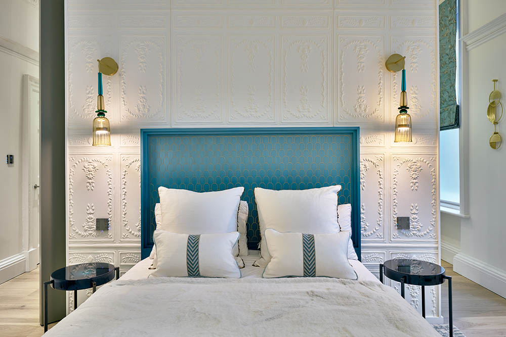 Fitzrovia property by Mia Karlsson Interior