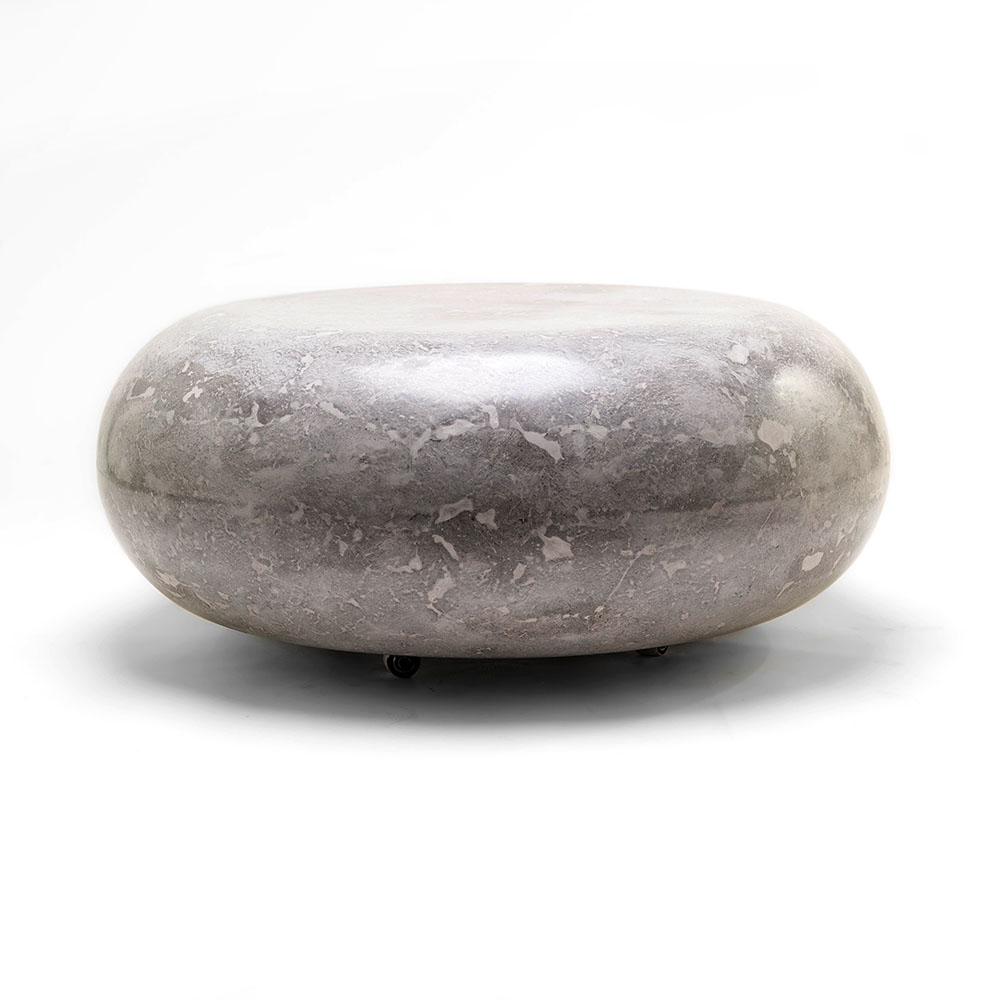 Silver bean on sale coffee table
